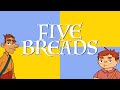 Fairy Tales for Kids - Five Breads - Story for children