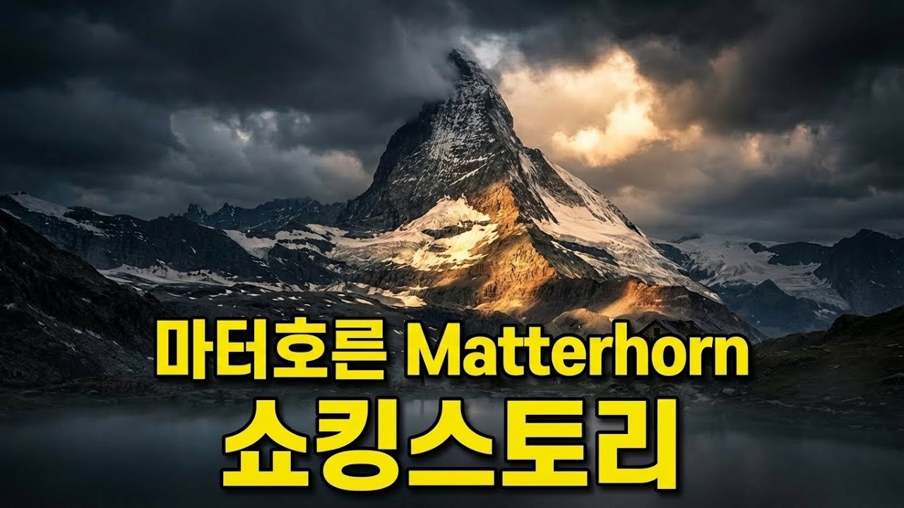 Является ли Маттерхорн африканской горой? Трагедия оборванной веревки: скрытая история Церматта.