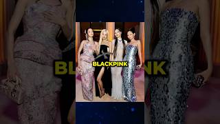 Blackpink Met Gala’da Buluştu Herkes Duygulandı