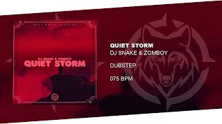 DJ Snake & Zomboy - Quiet Storm | WMRecords