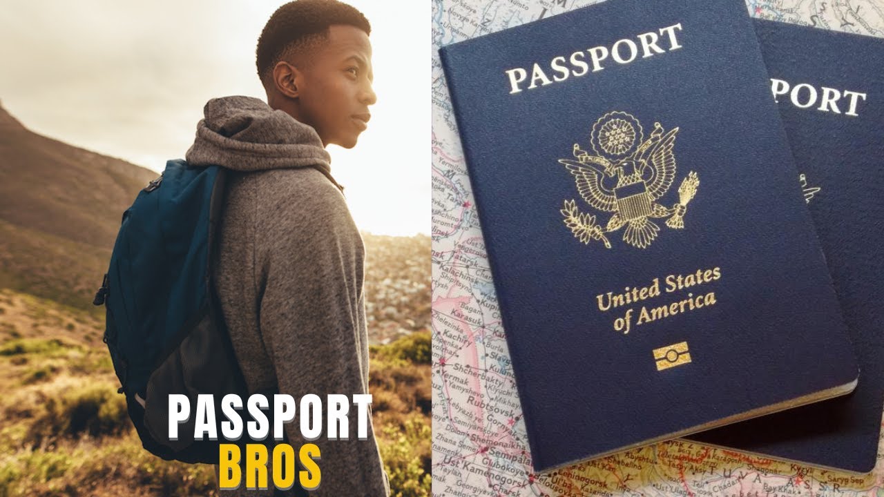 Why Black Men Are Going Overseas For Dating - Passport Bros & Manosphere