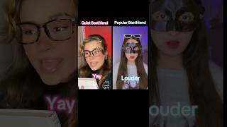 Your Quiet Best Friend Tries To Hype You Up