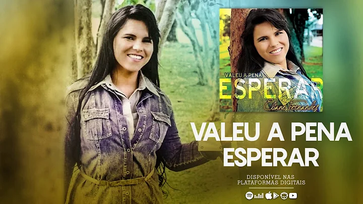 Eliane Fernandes - Valeu a Pena Esperar | CD Valeu...