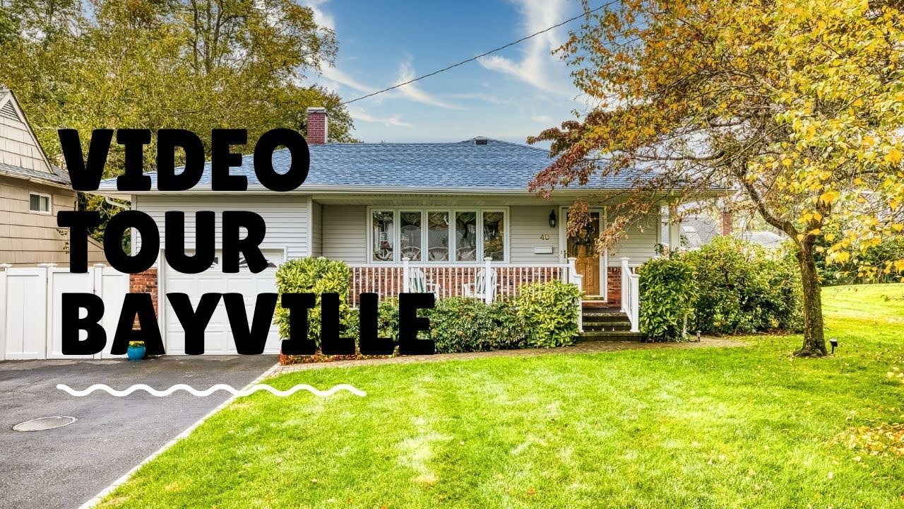 Video Tour of 40 Highland View Dr i Bayville