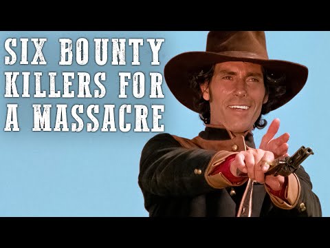 Six Bounty Killers for a Massacre still
