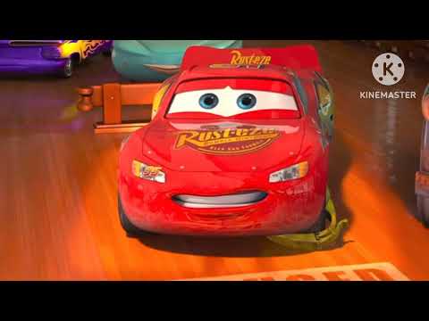 Open Season The Thomas And Lightning McQueen Fan Style Part 6 Drunk Lightning