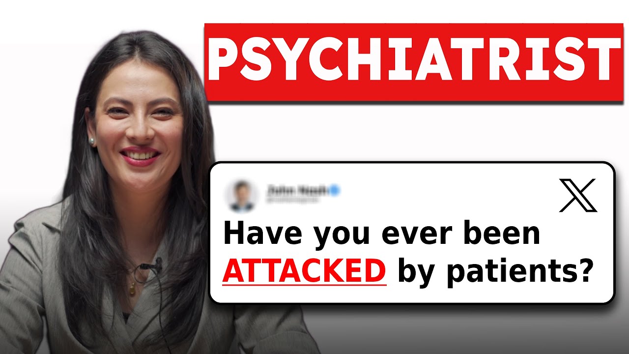 What Is The Most Dangerous Mental Illness? Psychiatrist Answers | Mystery Box