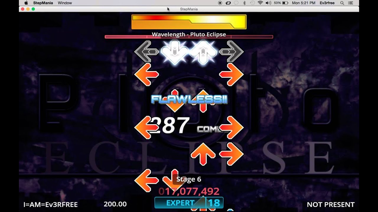 Pluto Eclipse ~Challenge~ AA