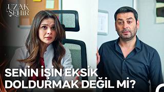 Alyanın Hoşuna Gitmeyen Emrivakiler - Uzak Şehir 60. 