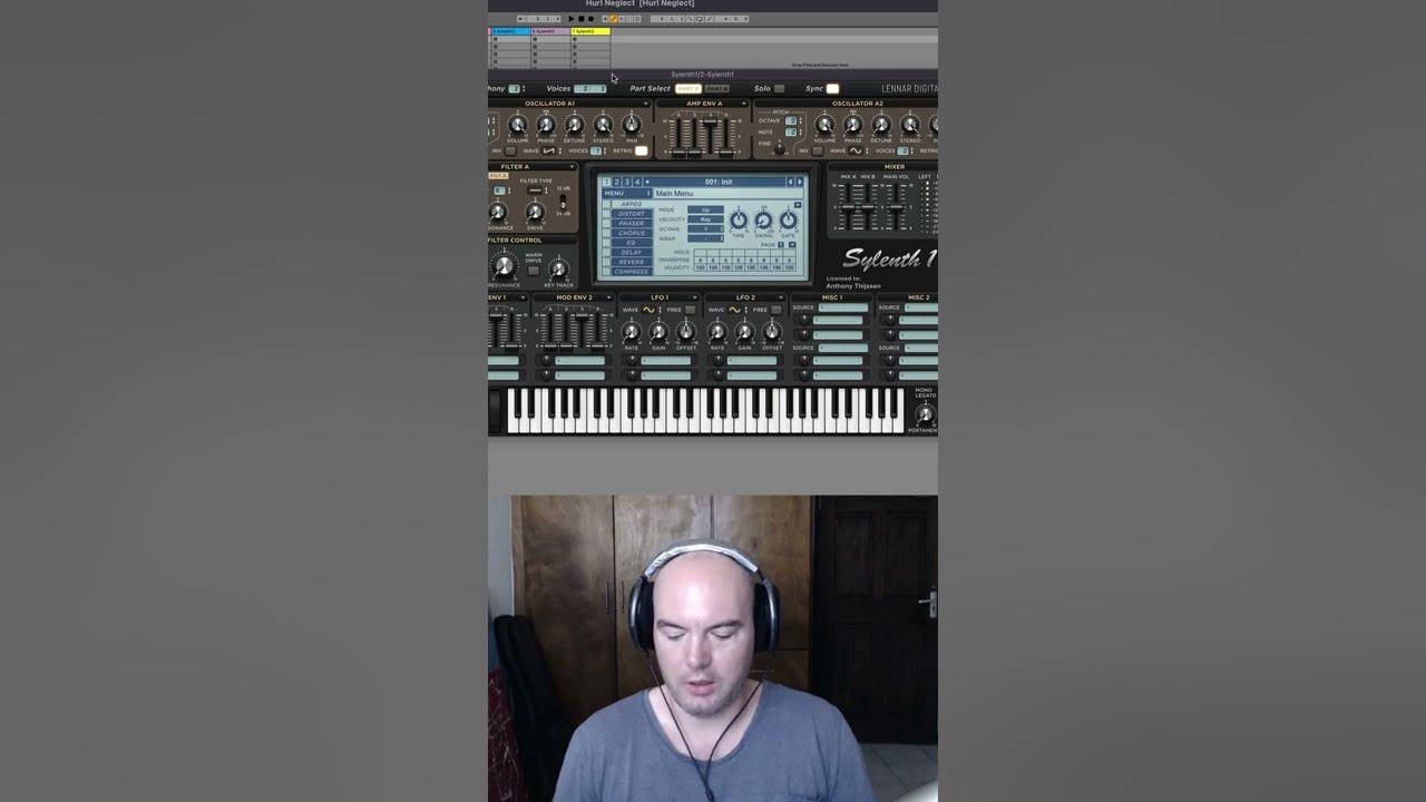 Inspiring Random Sounds From Sylenth1! - YouTube