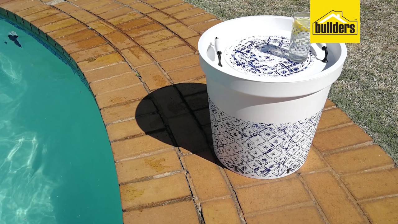 DIY Storage Pots YouTube