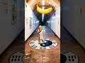 Exit X Anomaly AGAIN: Peanut Man Practices Tai Chi on Glowing Yin-Yang Symbol in Subway Tunnel