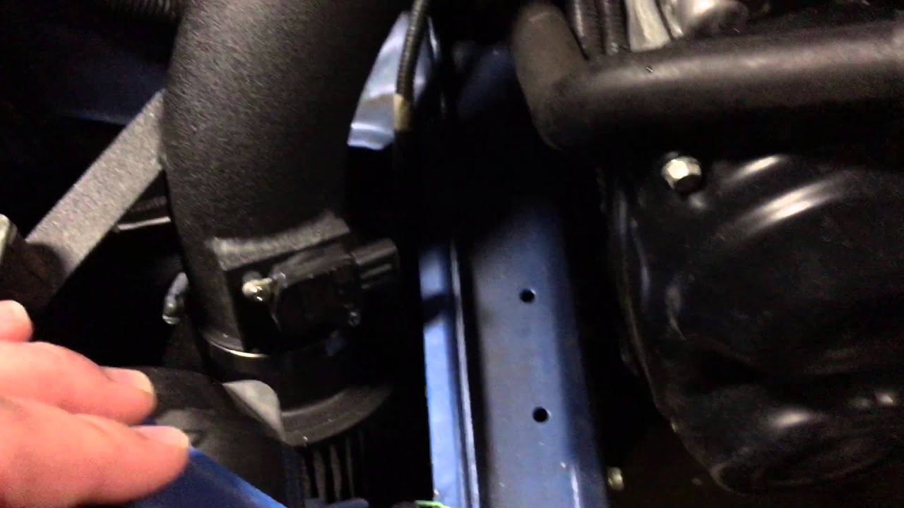 STi built motor noise CP Pistons Eagle Rods.