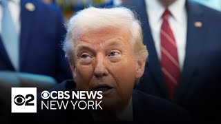 President Trump says republicans should nationalize elections