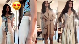 Actress Rakul Preet Singh Latest Video Cinema Garage