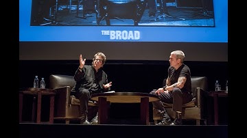 The Un-Private Collection: Robert Longo and Henry Rollins