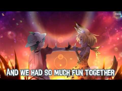 Nightcore - I Built a Friend - (Lyrics) - YouTube