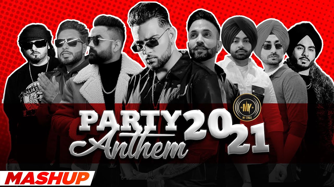 Party Anthem 2021 | My Circle | Latest Punjabi Songs 2021 | New Punjabi Songs 2022 | Speed Records