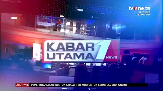 Download lagu tvOne (Indonesia) - OBB Kabar Utama 2023