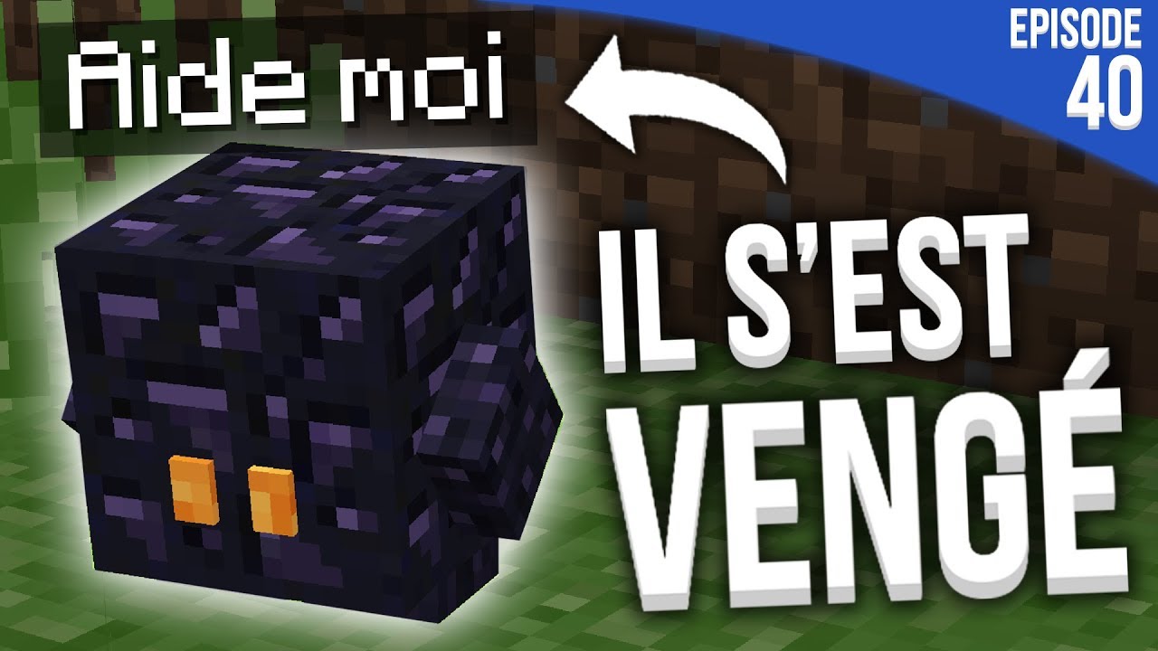 JE N'AURAIS JAMAIS DU LE TROLLER... | Minecraft Moddé S4 | Episode 40