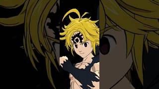 [The Seven Deadly Sins] Nemesis Meliodas | Limit Break Animation | 7DS: Grand Cross
