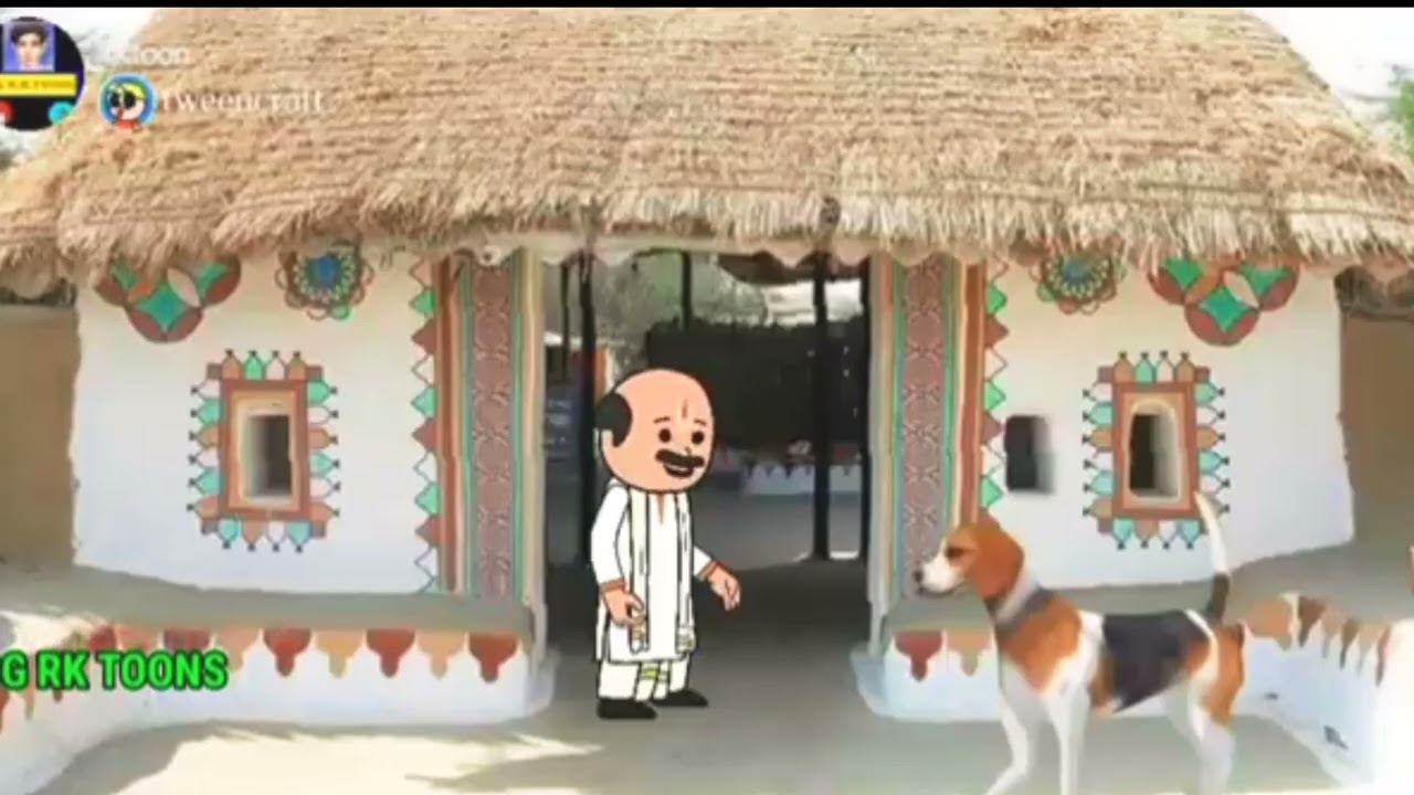 जाड़ के मार छत्तीसगढ़ी कार्टून वीडियो //thandi season cg comedy new cartoon video