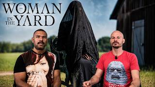 THE WOMAN IN THE YARD Movie Review **SPOILER ALERT**
