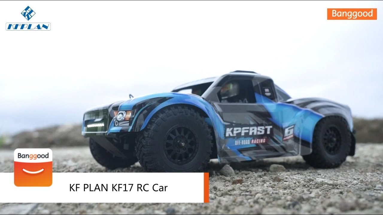 KF PLAN KF17 1/12 RC Car - Shop on Banggood