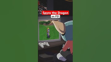 It’s 1998 & you’re playing Spyro the Dragon on PS1 🐉 #spyro #gaming #nostalgia #ps1 #playstation