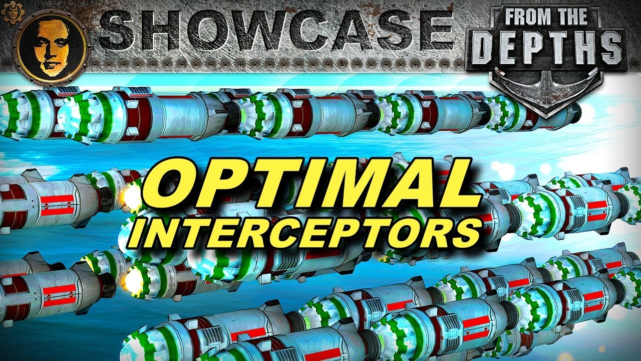 Optimal Interceptors (AMS) | From the Depths Showcase