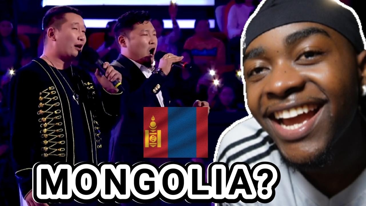 FIRST TIME WATCHING!! 🇲🇳THE VOICE OF MONGOLIA DASHCHANRAV. VS DASHNYAM.E | UNU MUNKH ORON (REACTION)