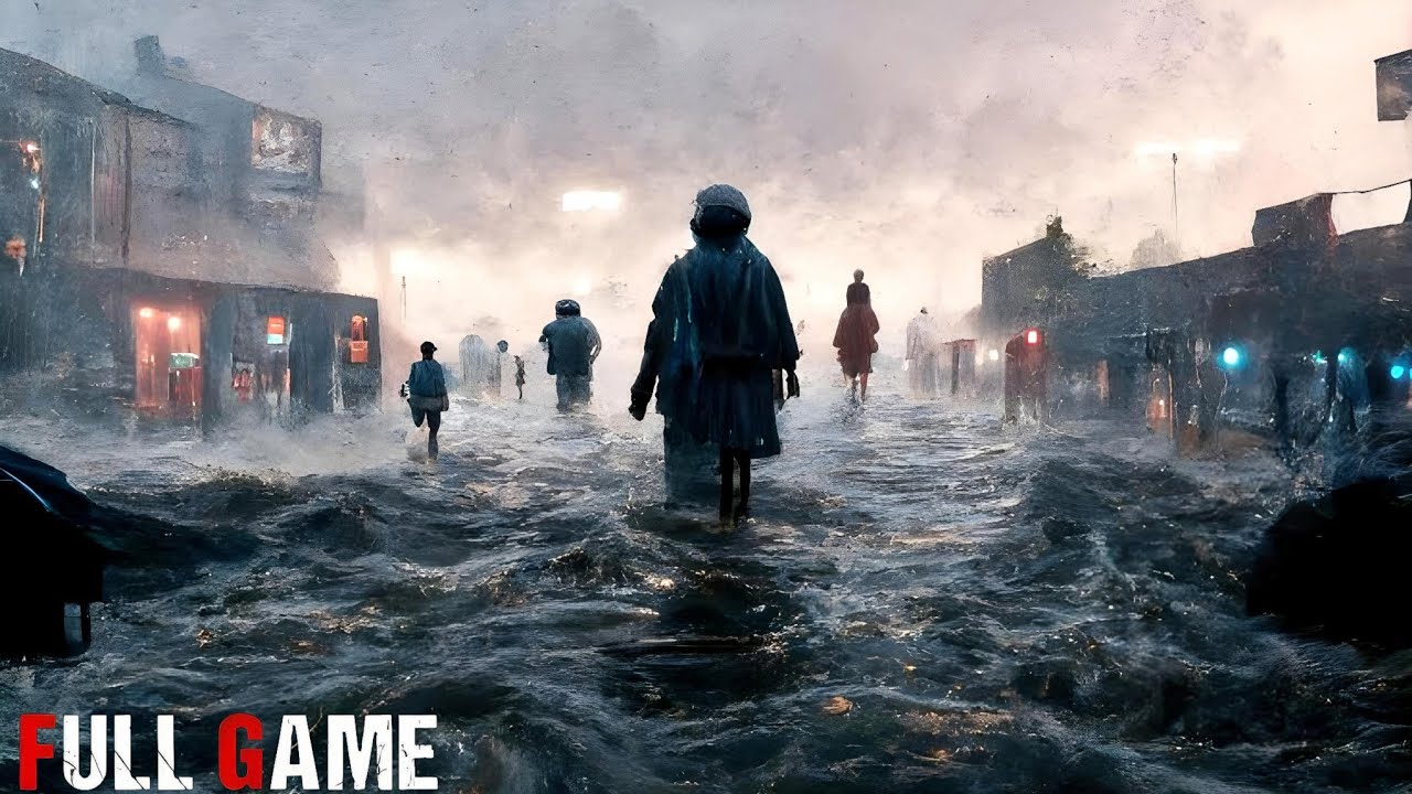 LOST ALONE ULTIMATE _ Beautiful Horror Game Demo | Walkthrough Game | No Commentary | PC