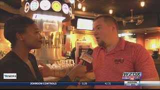 Huntsville Restaurant Week has begun!