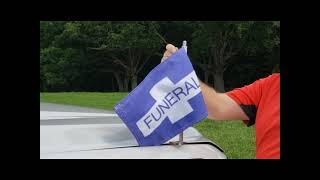 New Product Line of Flags, Staffs & Quick-Release Mounting Brackets