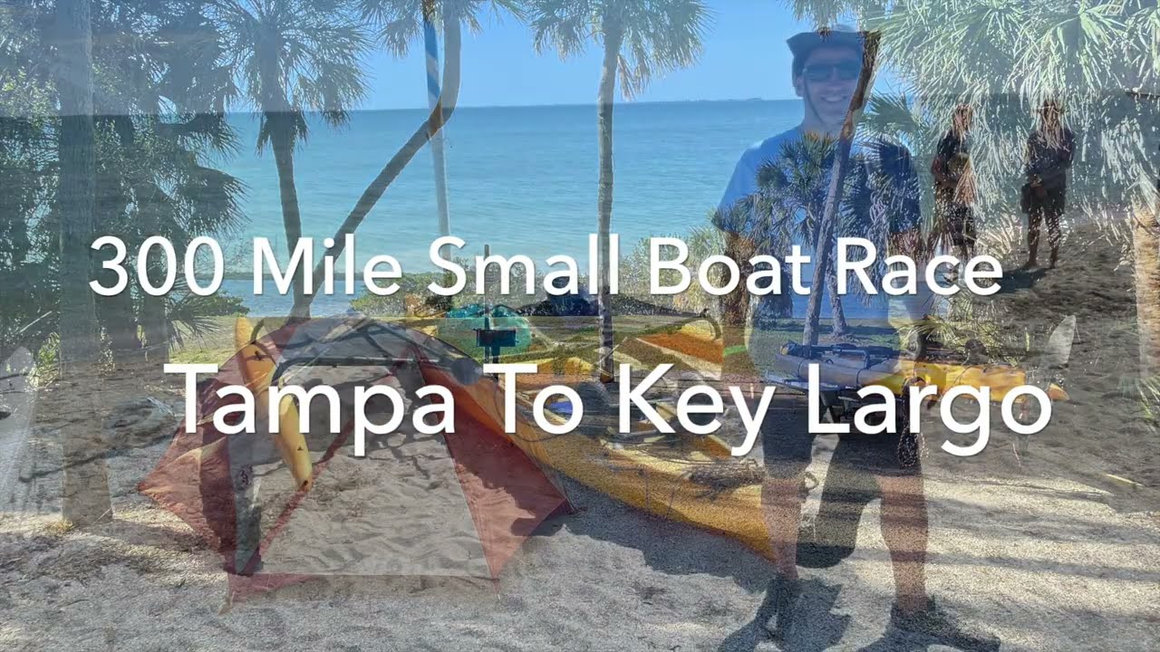 Everglade Challenge 2022   HD 1080p