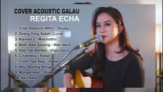 REGITA ECHA COVER FULL ALBUM TERBARU MEI 2024 #tiktok #viral #coverlagu