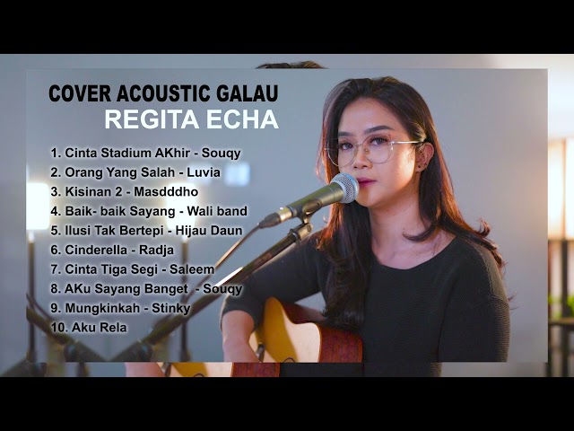 REGITA ECHA COVER FULL ALBUM TERBARU MEI 2024 #tiktok #viral #coverlagu class=