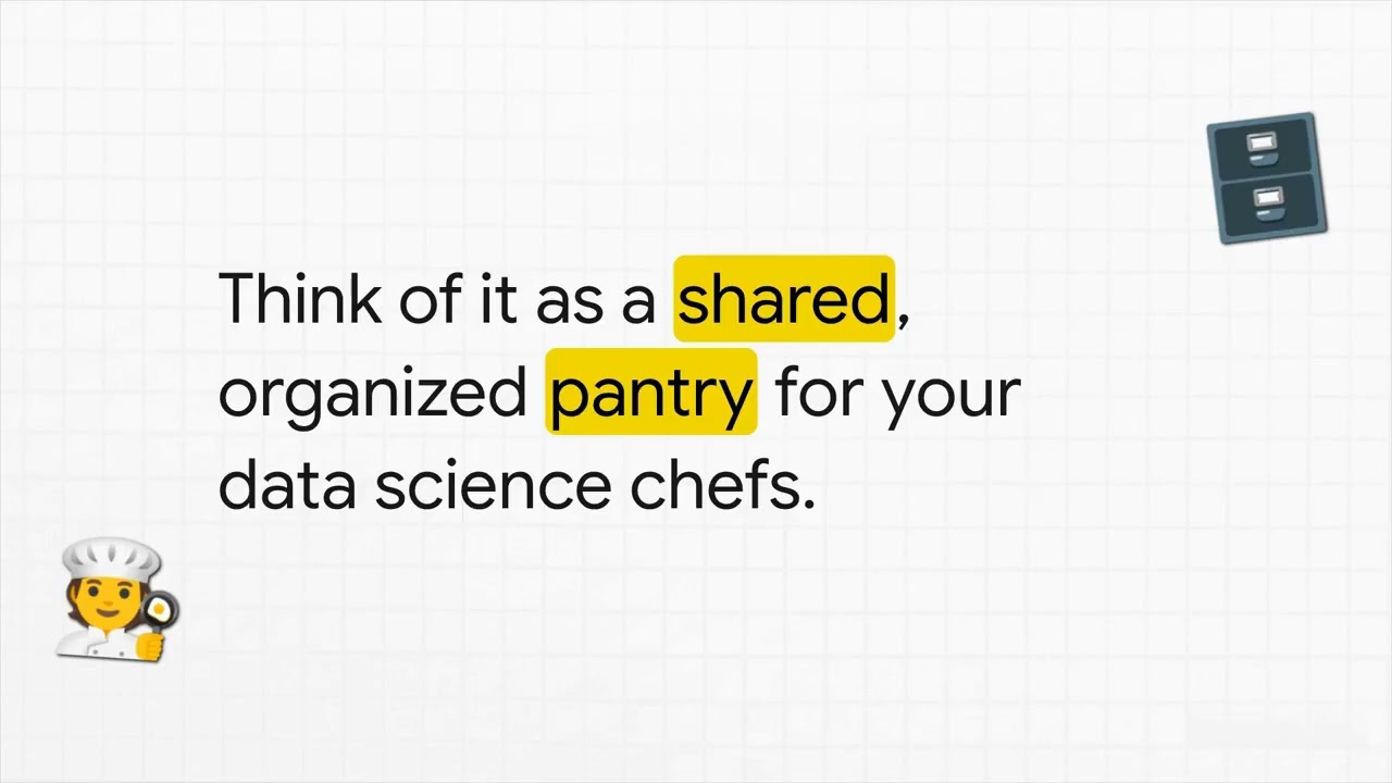 AI/ML on GCP series 3/5 : Feature stores and data for ML on GCP