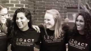Legacy Recruitment Video 2016