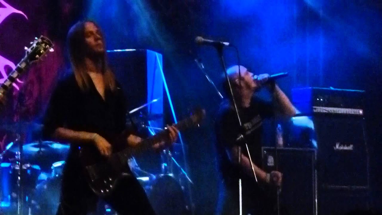 Shining Yttligare ett steg närmare total jävla utfrysning Summerbreeze 2012