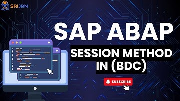 46. Session Method in BDC