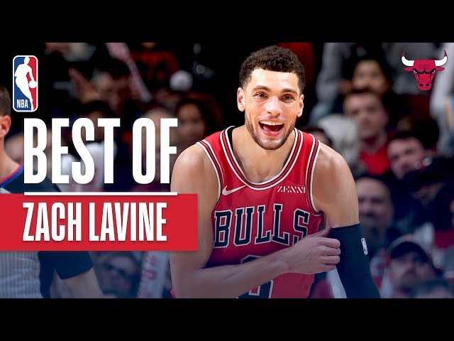 Bulls Season Rewind 17-18: Zach LaVine