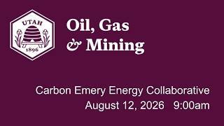 Carbon Emery Energy Collaborative 08/12/2026