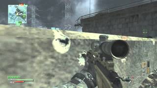T- Bag Final kill RashyRumble - MW3