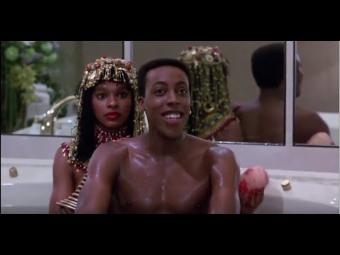 Coming To America Bath Scene