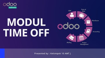 Tutorial Pengelolaan Modul Cuti dengan Aplikasi Odoo | Kelompok 10