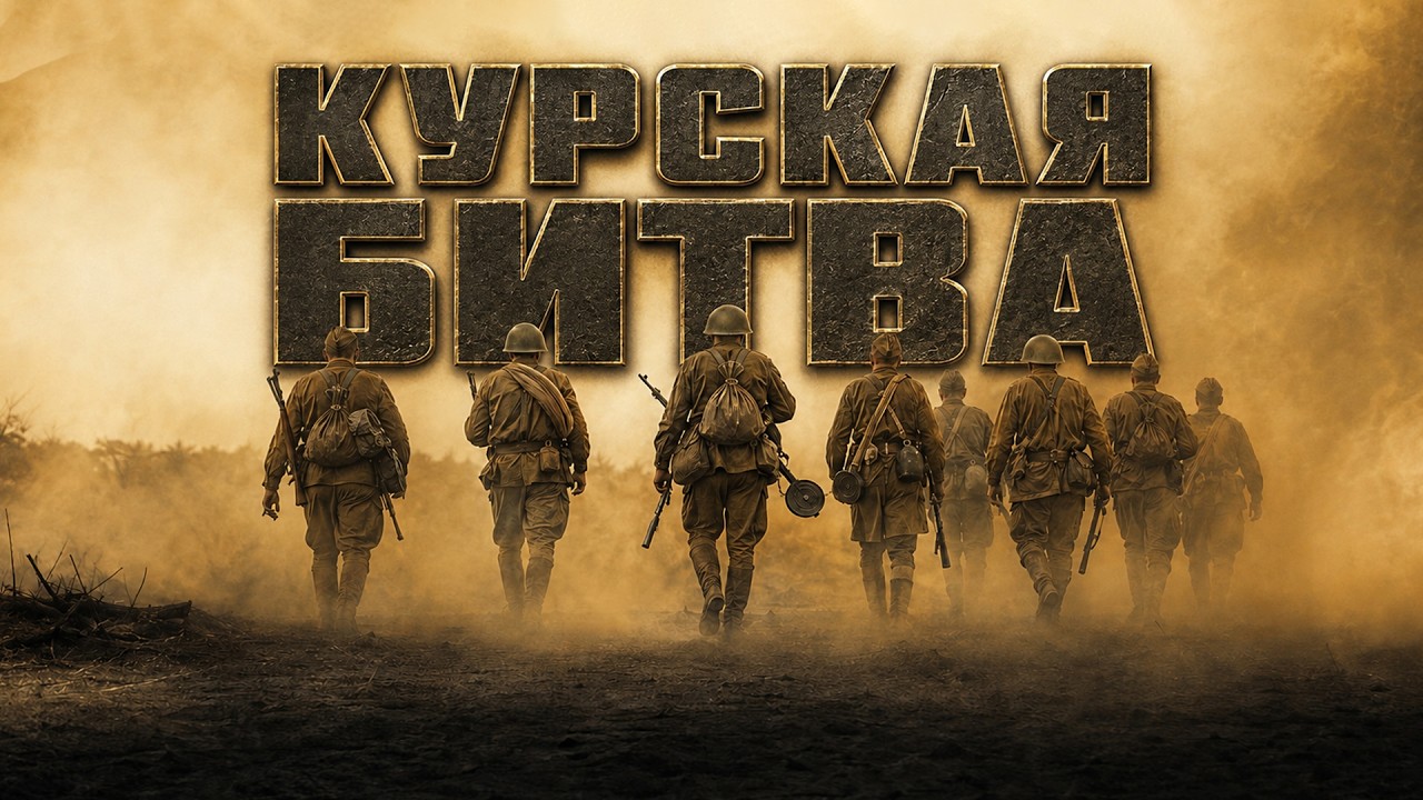РАТЬ — КУРСКАЯ БИТВА | Огненная дуга 1943