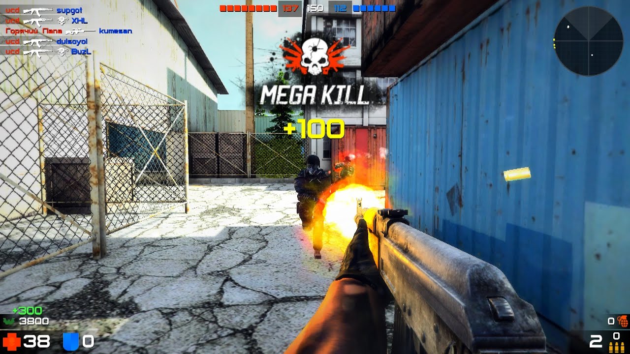 WARMODE - BEST and WORST FPS!?