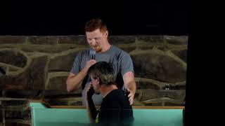8/12/18 Baptisms