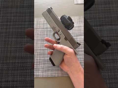 #Shorts G17L “Big Chungus” 3D Printed Frame Update